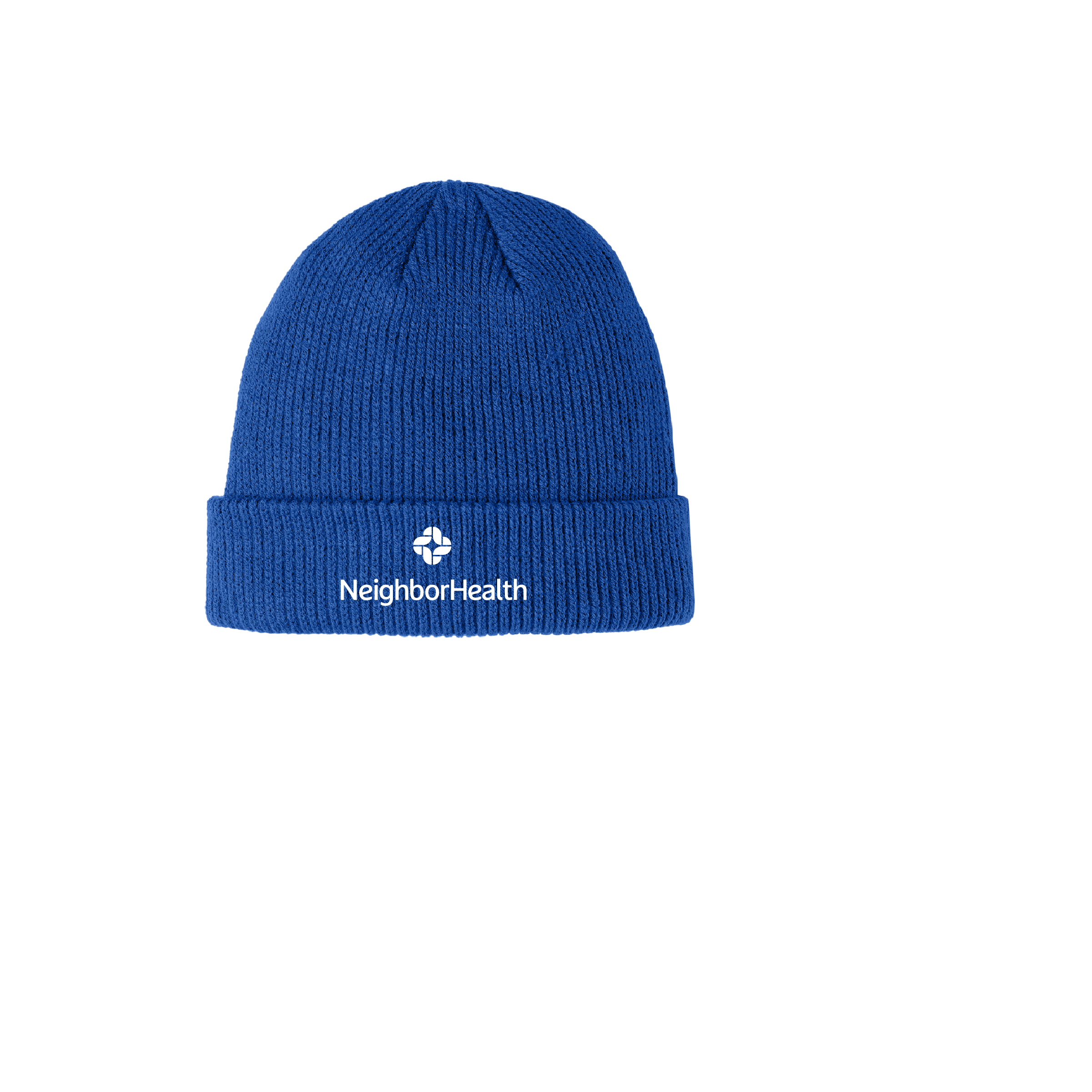 Neighborhood Health - Port AuthorityÂ® Cozy Cuffed Beanie