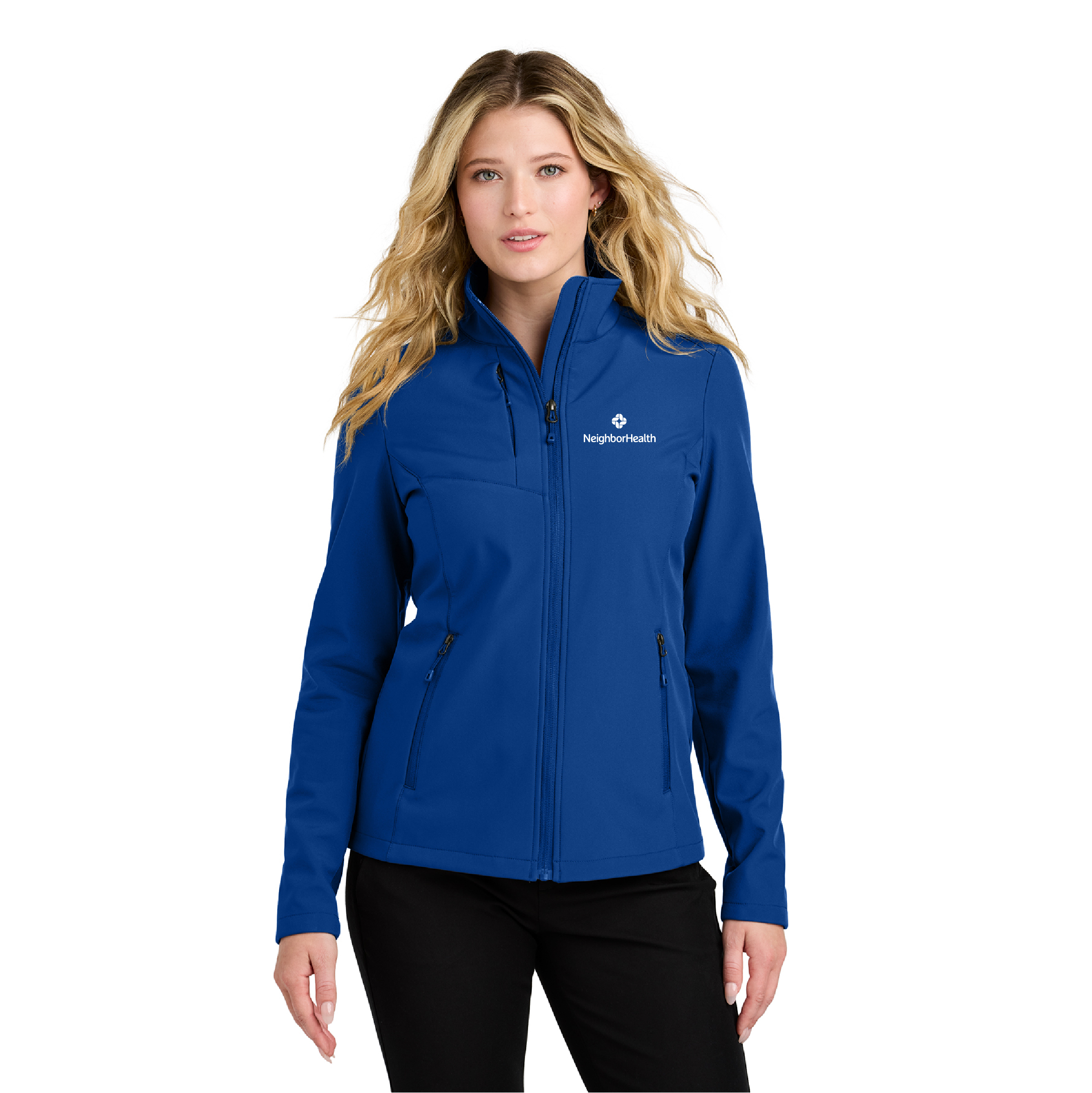 Neighborhood Health - Port AuthorityÂ® Womenâ€™s C-FREEÂ® Core Soft Shell