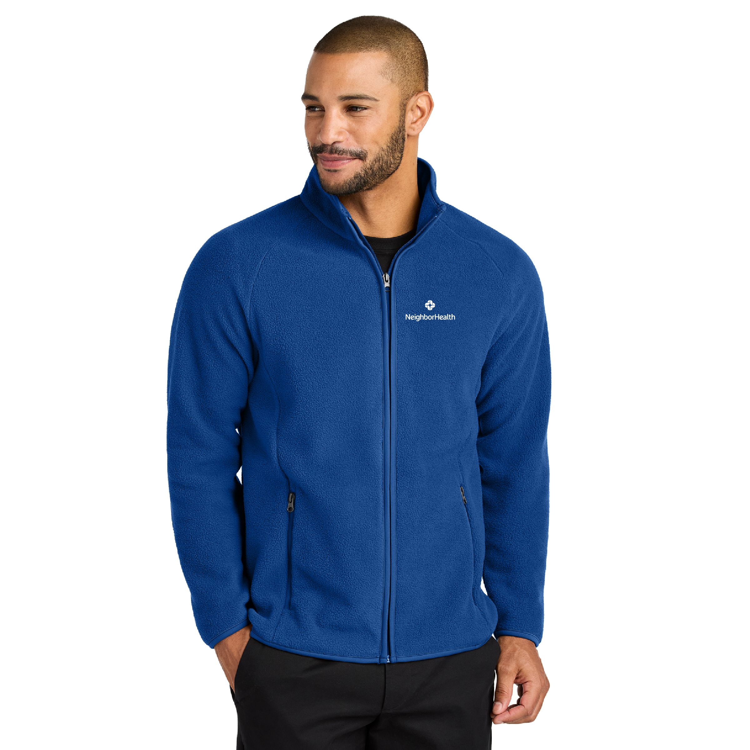 Neighborhood - Port AuthorityÂ® C-FREEÂ® Raglan Fleece