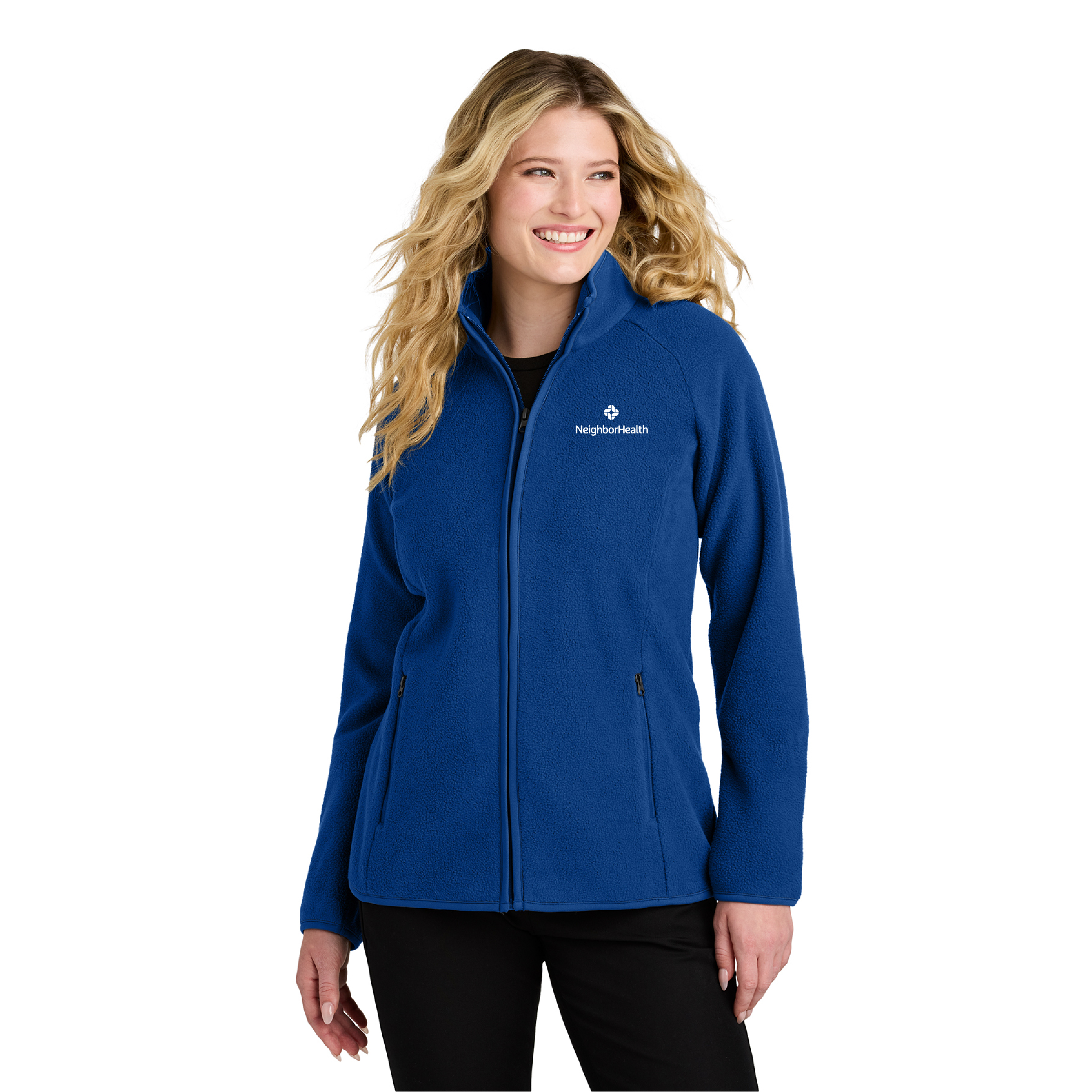 Neighborhood - Port AuthorityÂ® Womenâ€™s C-FREEÂ® Raglan Fleece