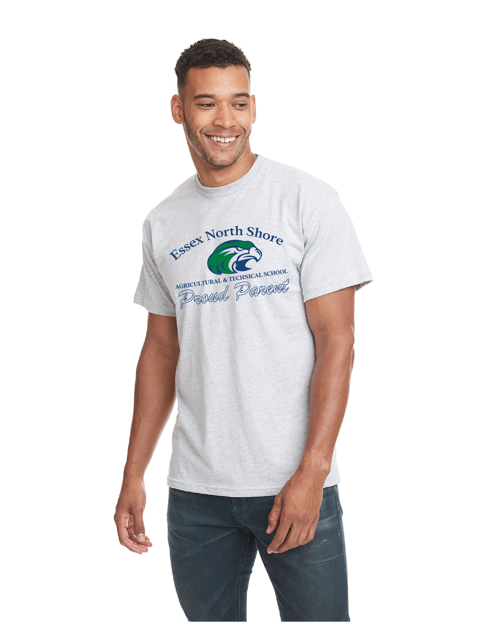 Essex North Shore TPO Proud Parent Unisex Cotton T-Shirt