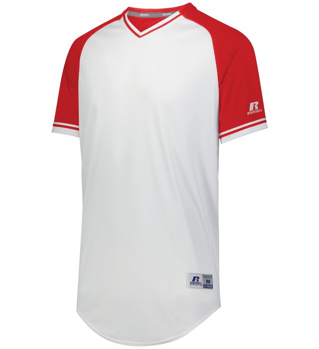 CLASSIC V-NECK JERSEY