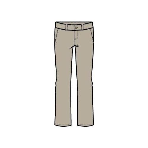 French Toast Girl STRAIGHT LEG PANT