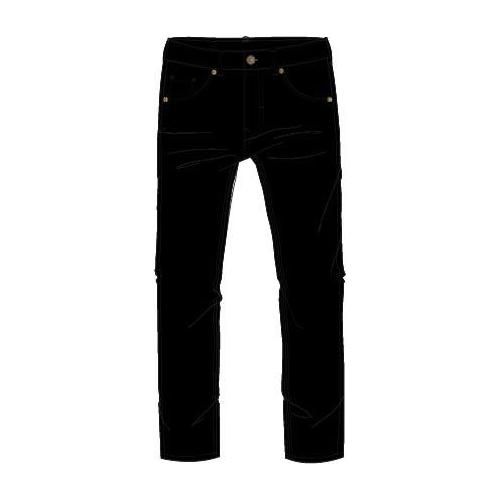 French Toast Boy SLIM TAPER STRTCH 5 PKT PNT