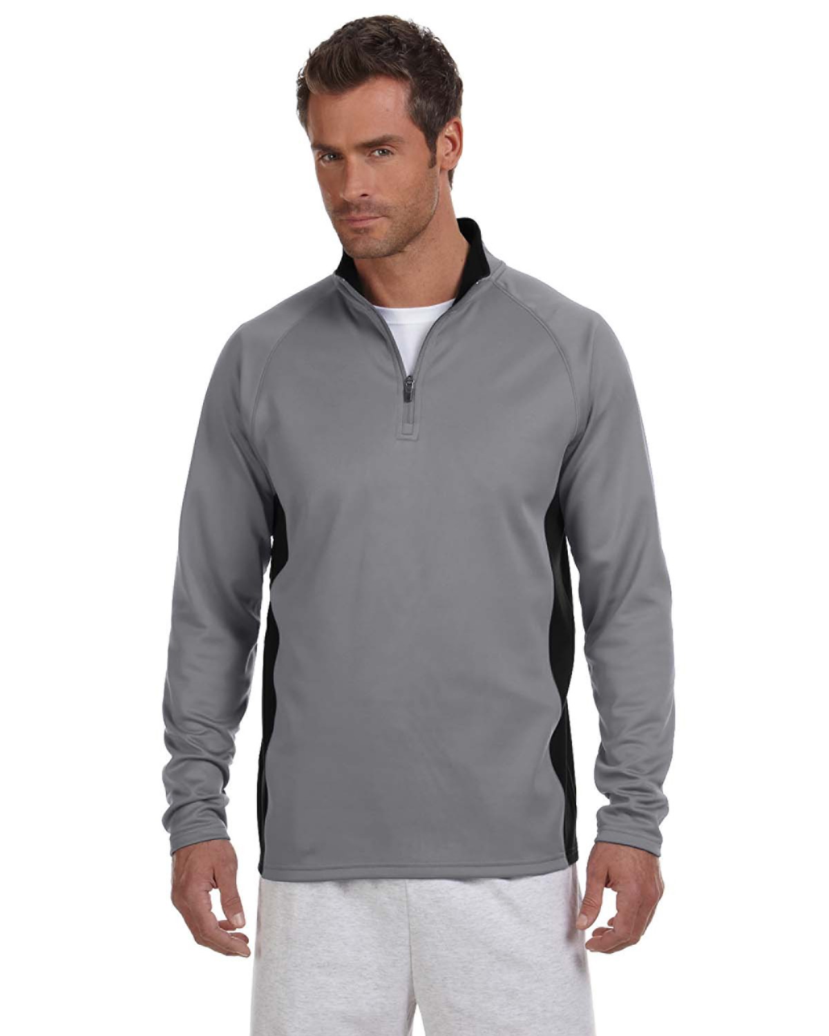 S230 Champion Adult 5.4 oz. Performance Fleece Quarter-Zip Jacket