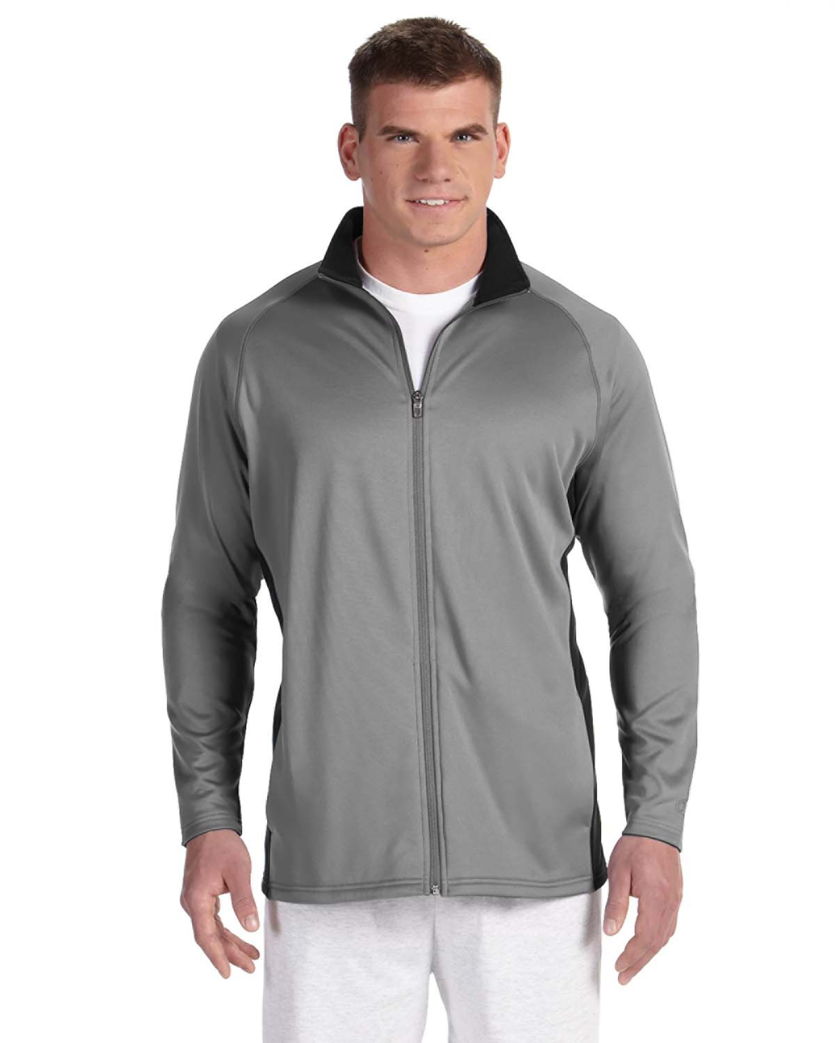 S270 Champion Adult 5.4 oz. Performance Fleece Full-Zip Jacket