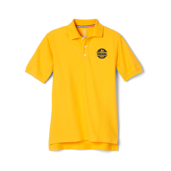 Adult Short Sleeve Polo