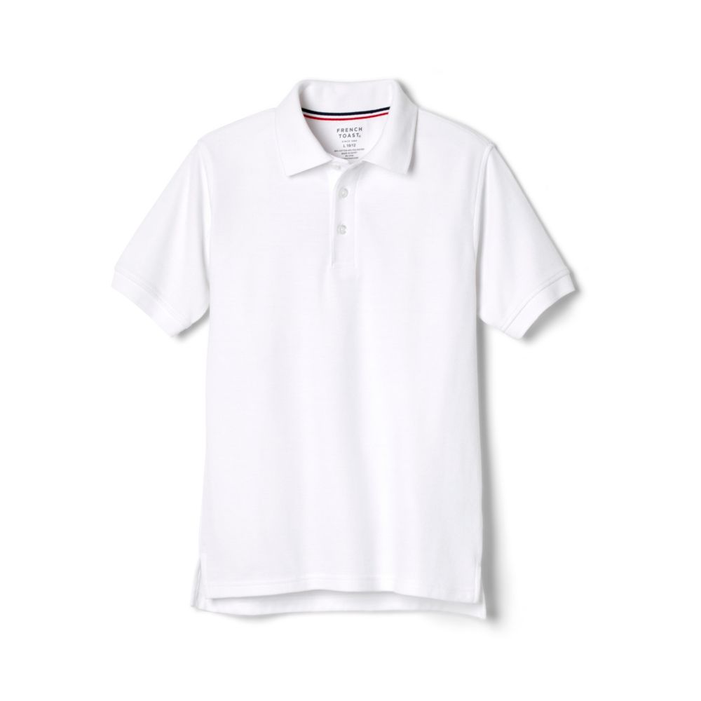 [FT] MEN SS PIQUE POLO