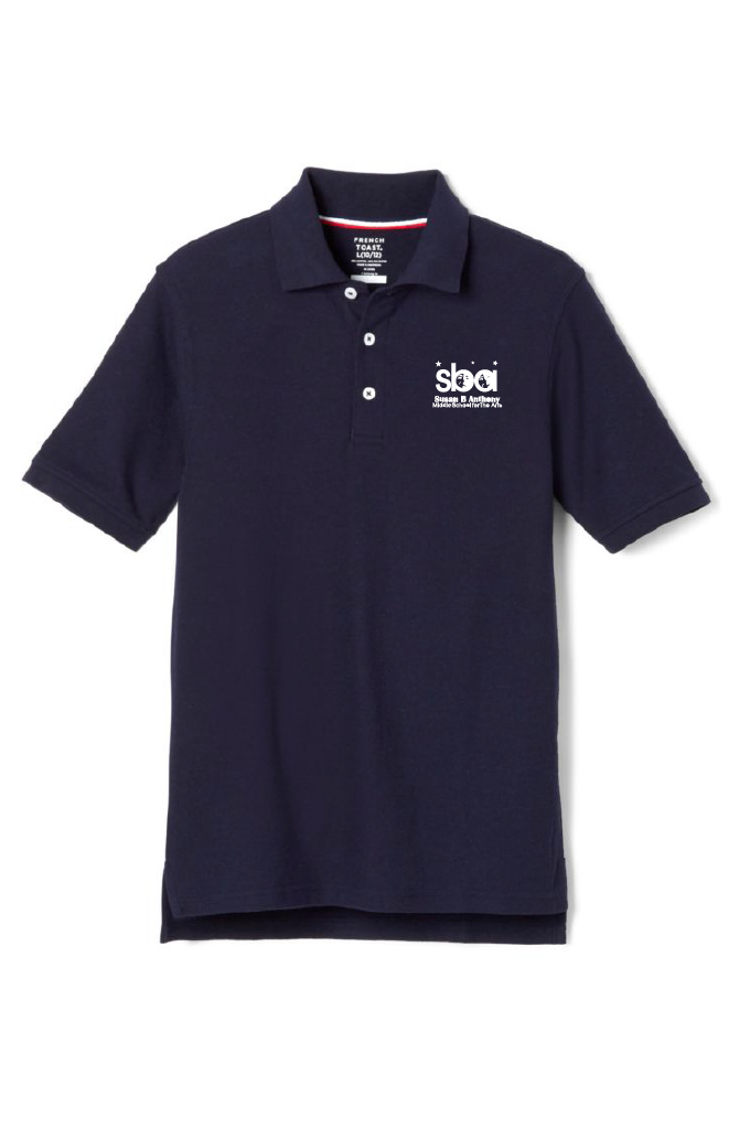 MEN SS PIQUE POLO