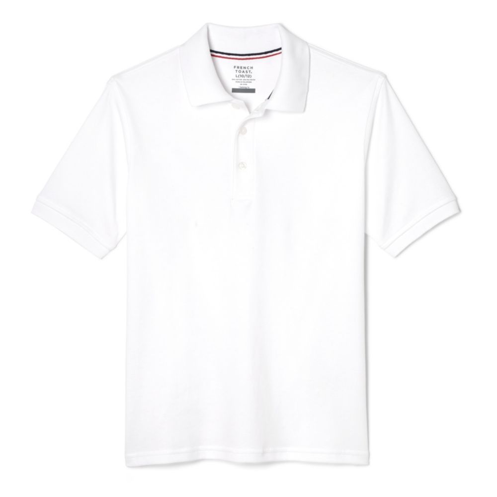 [FT] B SS INTERLOCK POLO HUSKY