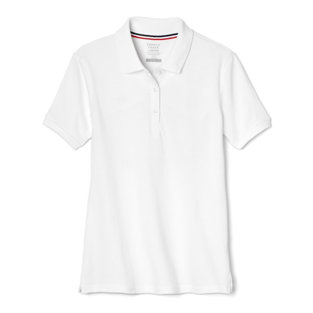 [FT] G SS STRETCH PIQUE POLO PLUS