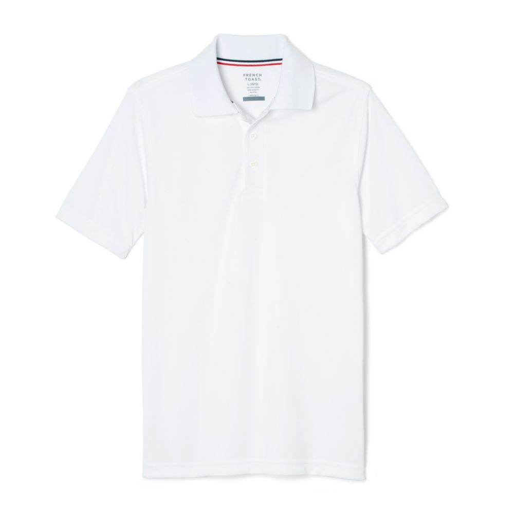 [FT] MEN SS SPORT POLO