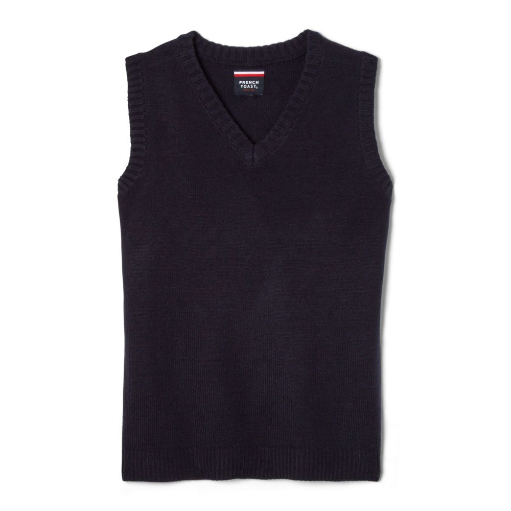 V-Neck Sweater Vest