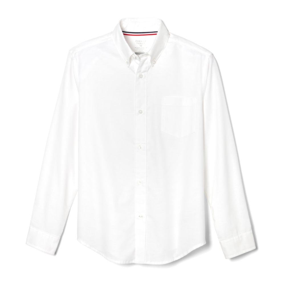 [FT] B LS OXFORD SHIRT