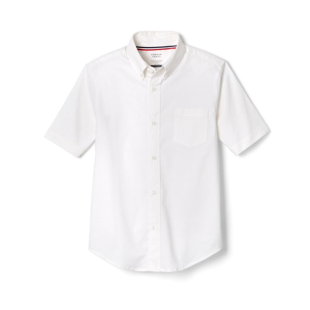 [FT] MEN SS OXFORD SHIRT