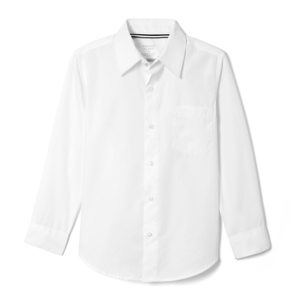 [FT] B LS CLASSIC DRESS SHIRT