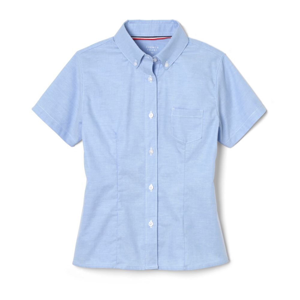 Girls Oxford Shirt