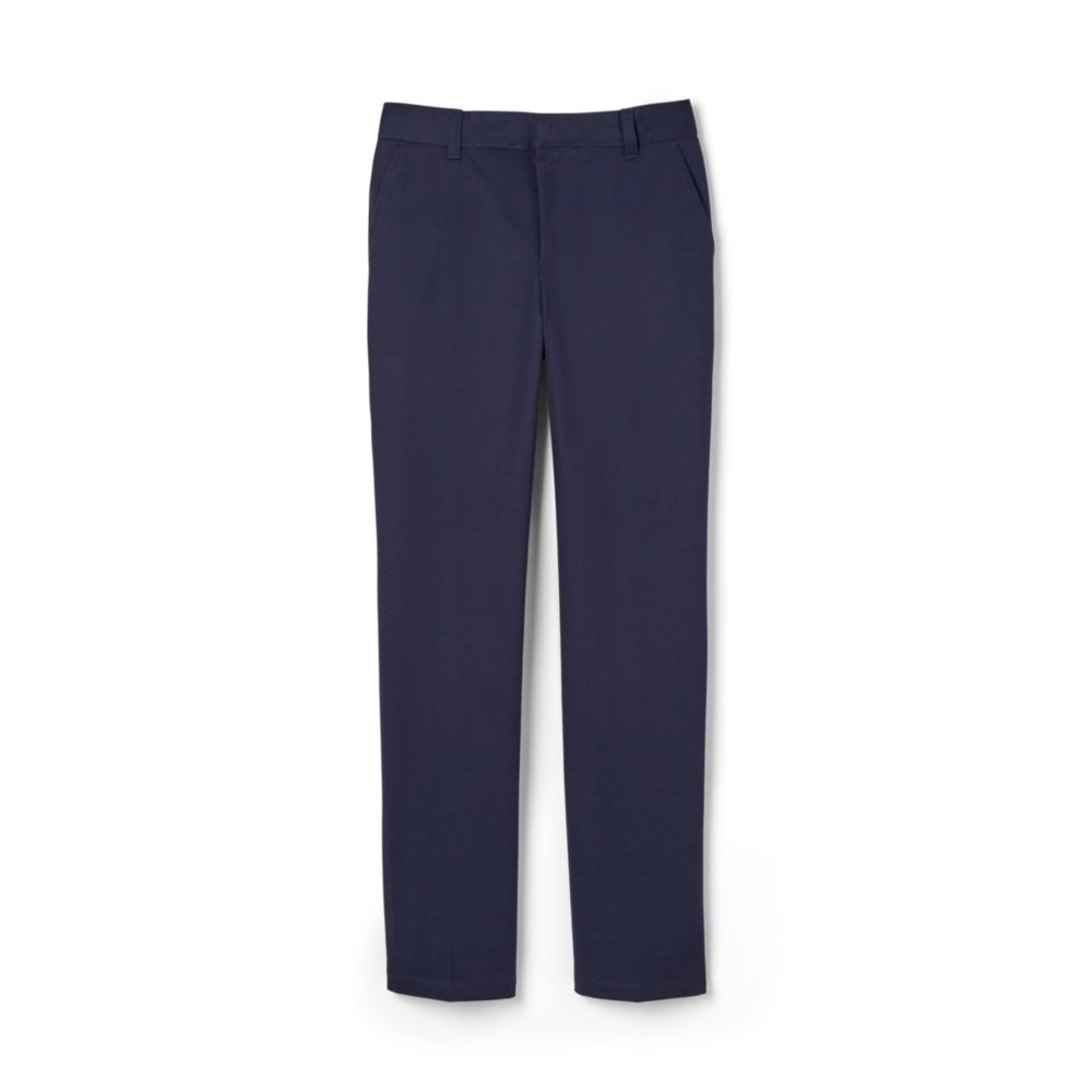 [FT] B RELAXED FIT TWILL PANT HUSKY