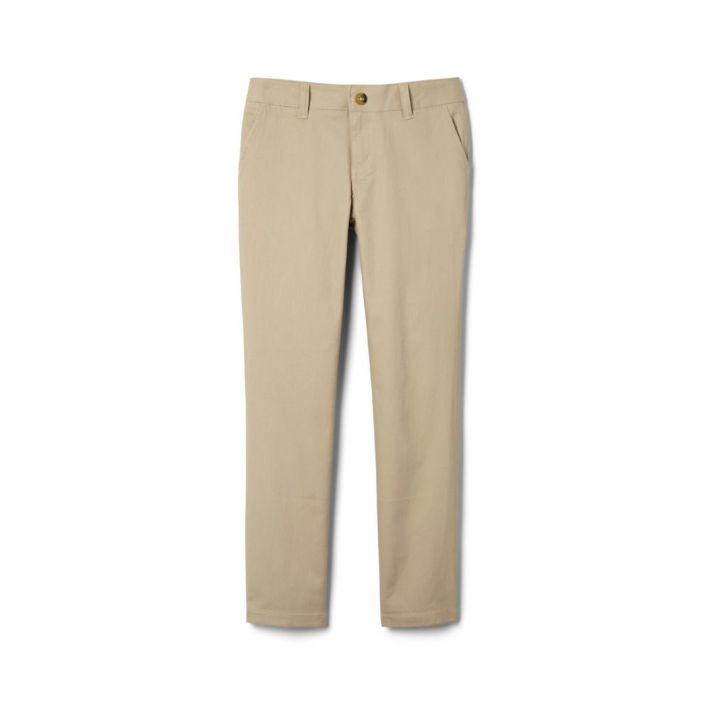 Excel Academy Charter School Girls Straight Leg Pant 