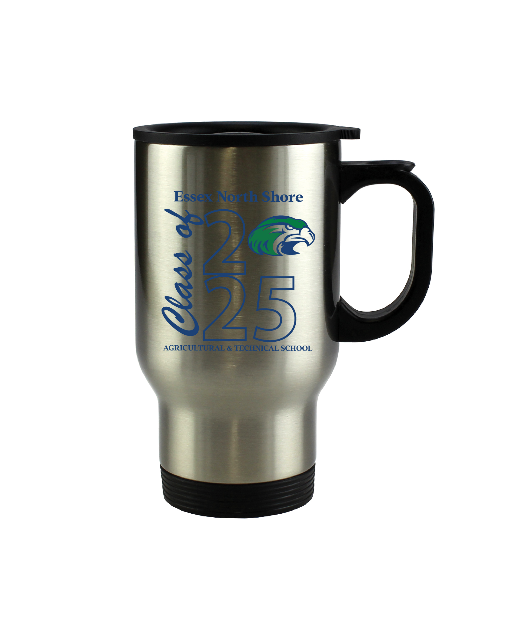 Essex North Shore PTO CLASS OF 2025 TRAVEL MUG - 14OZ