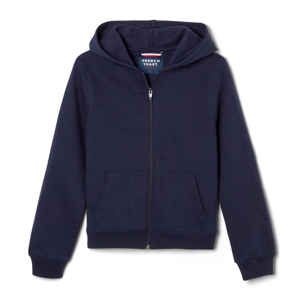 [FT] B FLEECE HOODIE JKT