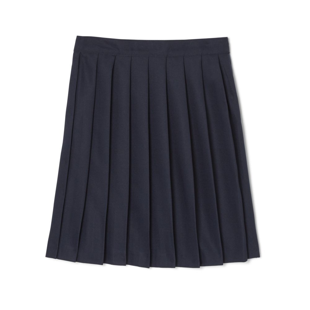 [FT] WOMEN PLEATED SKIRT