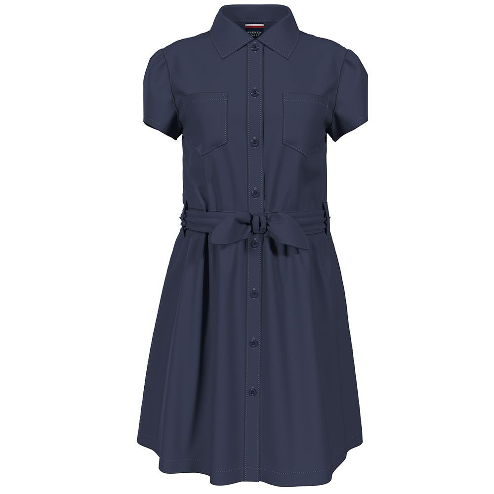 Nathan Hale Elementary Girl Safari Dress
