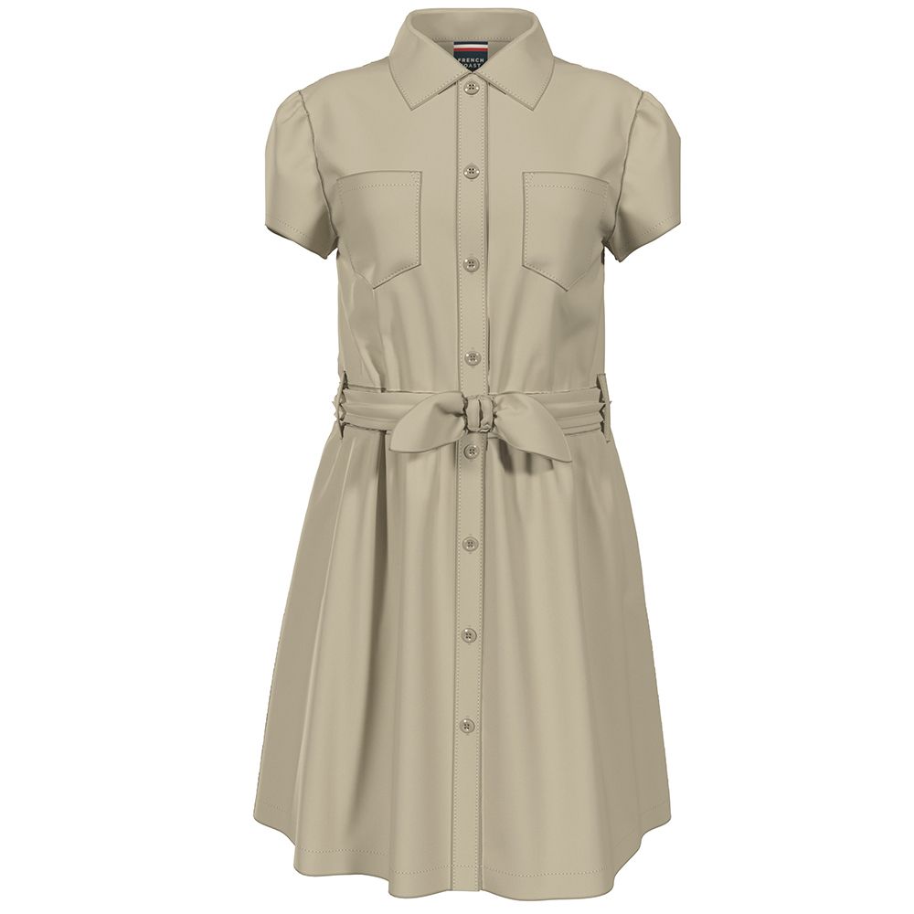 Garfield Middle School Girl Safari Dress