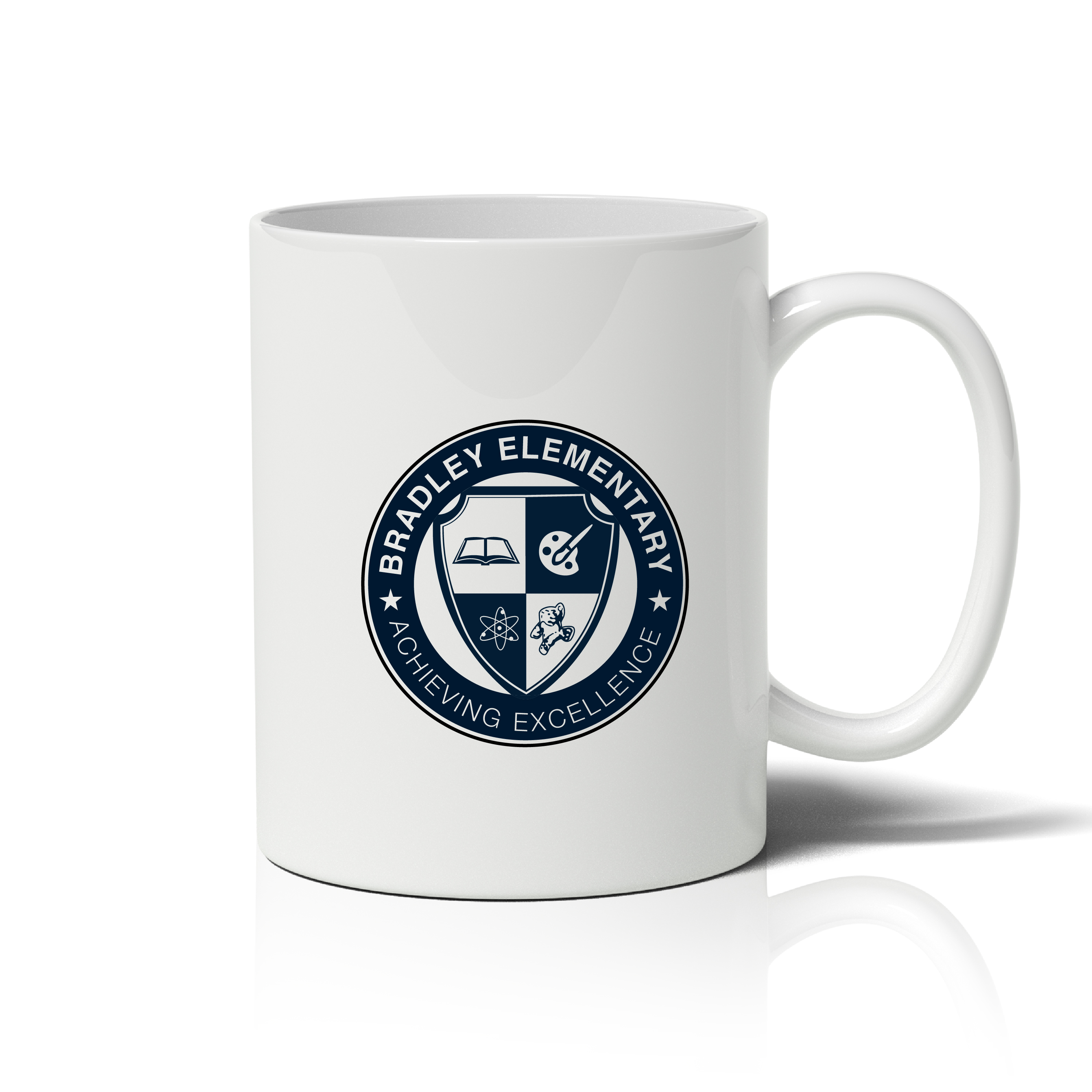 Bradley Elementary School MUG