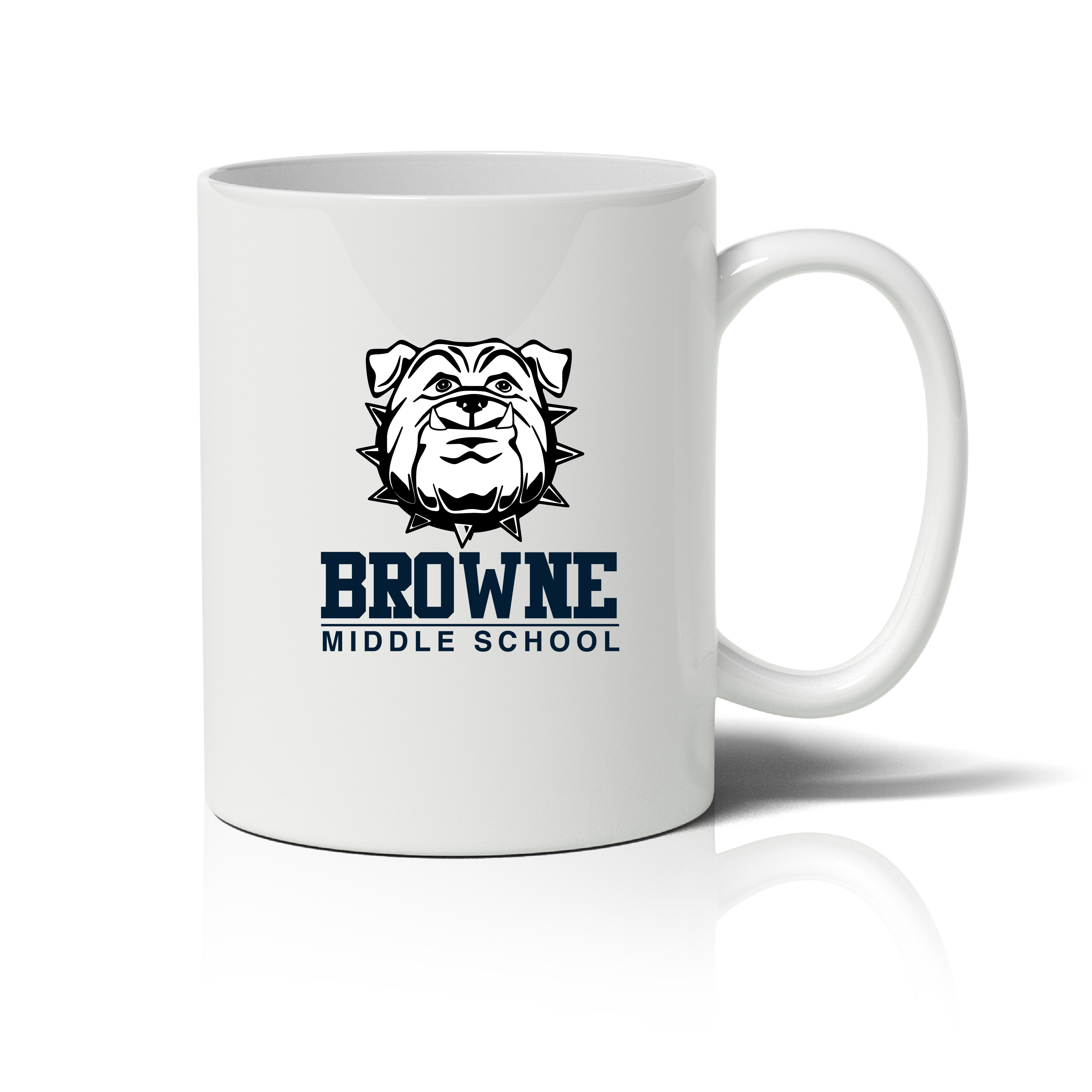 Browne Middle School Chelsea MUG