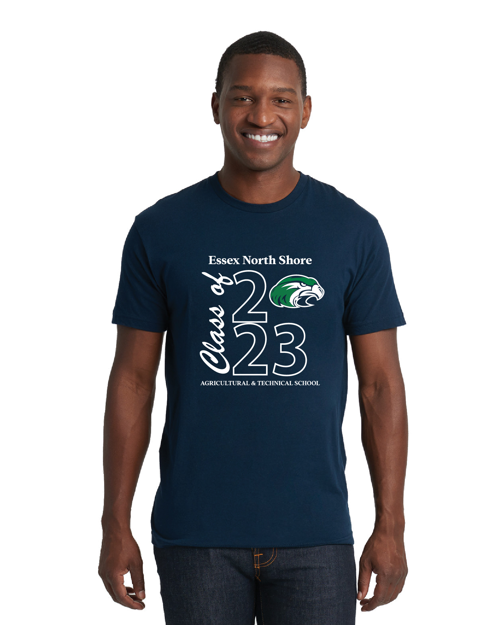  Essex North Shore PTO CLASS 2023 Apparel Unisex Cotton T-Shirt