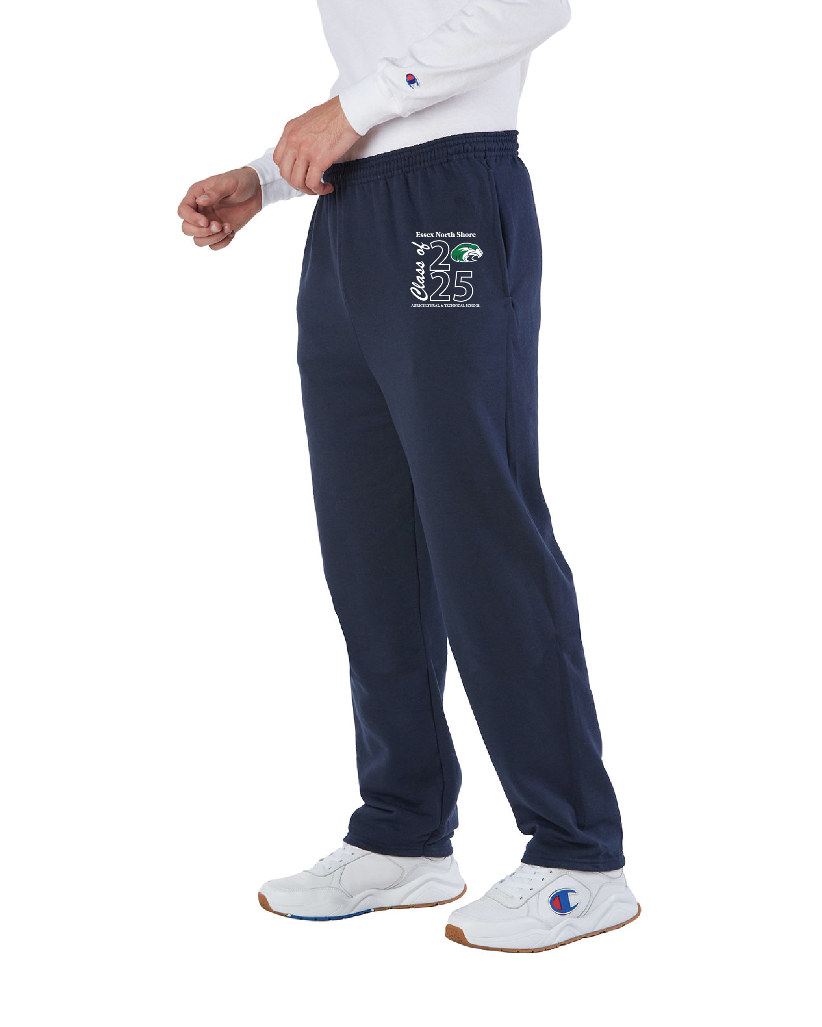 Essex North Shore PTO CLASS OF 2025 Core Fleece Sweatpant with Pockets