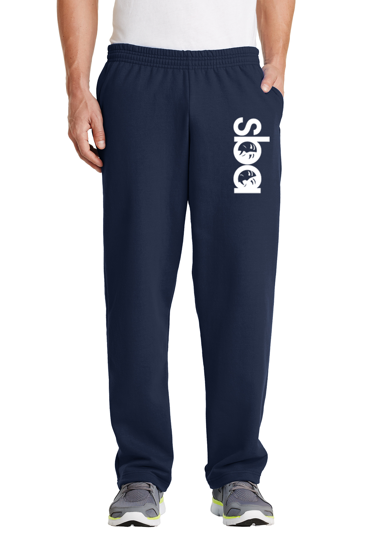 Susan B. Anthony Adult Core Fleece Sweatpant with Pockets
