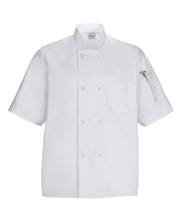 505 Signature Lightweight Chef Coat