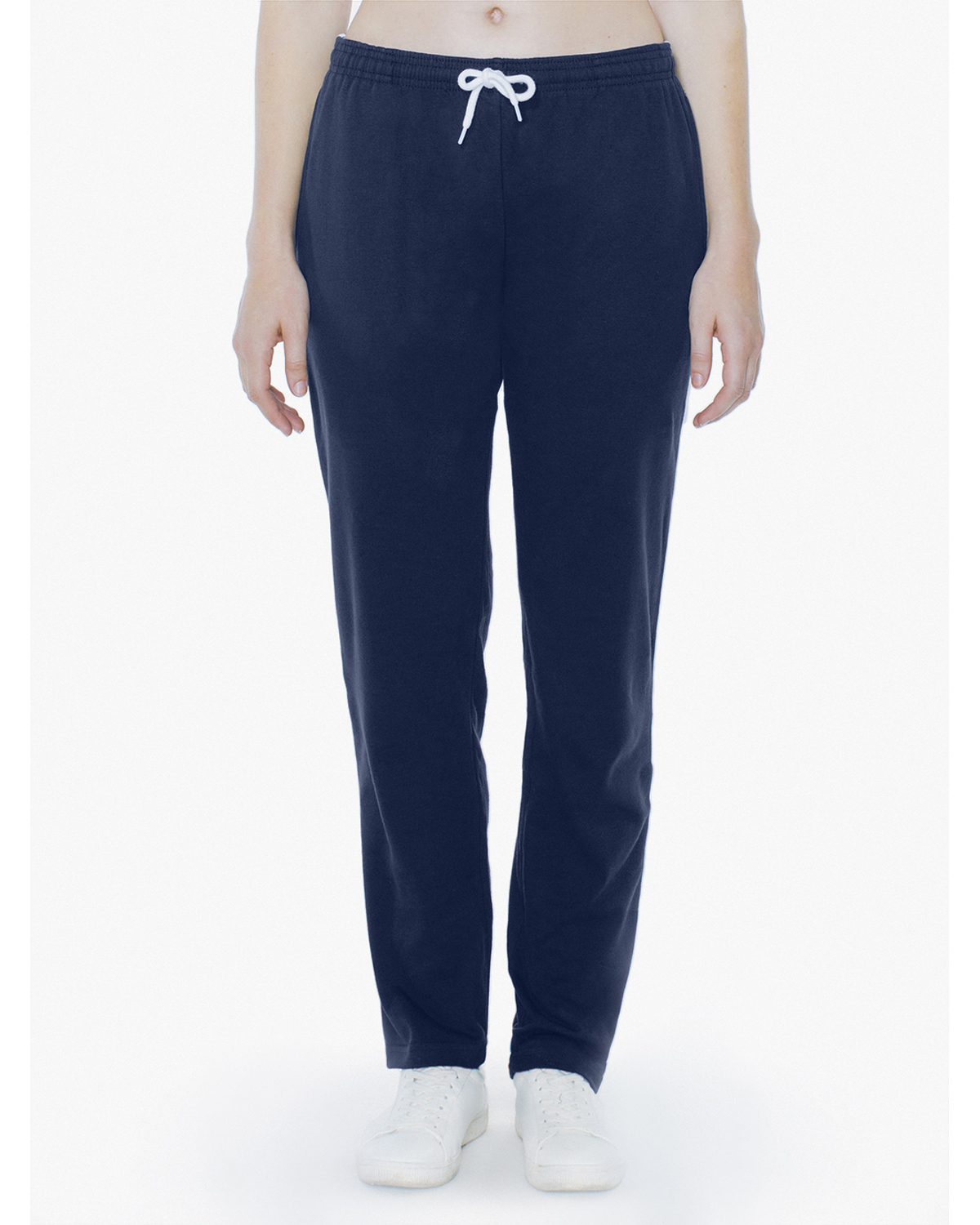 A73477W American Apparel Unisex Interlock Track Pant