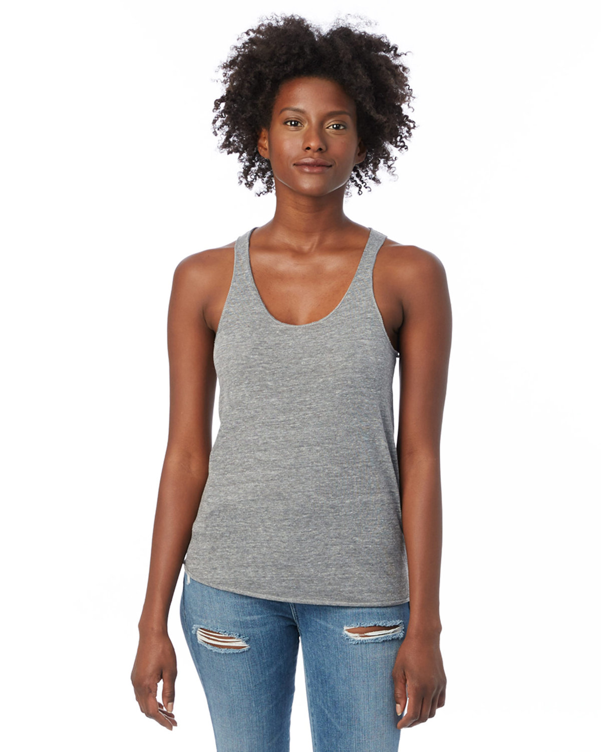 [AB] Alternative Ladies' Meegs Racerback Eco-Jersey™ Tank