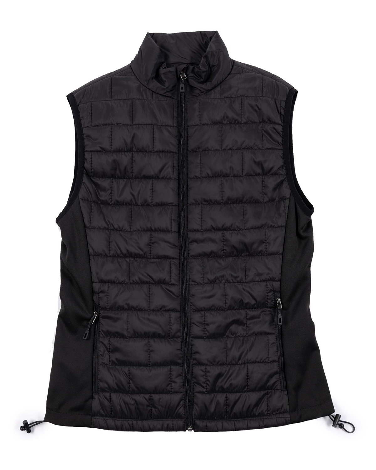 [AB] Burnside Ladies' Quilted Puffer Vest