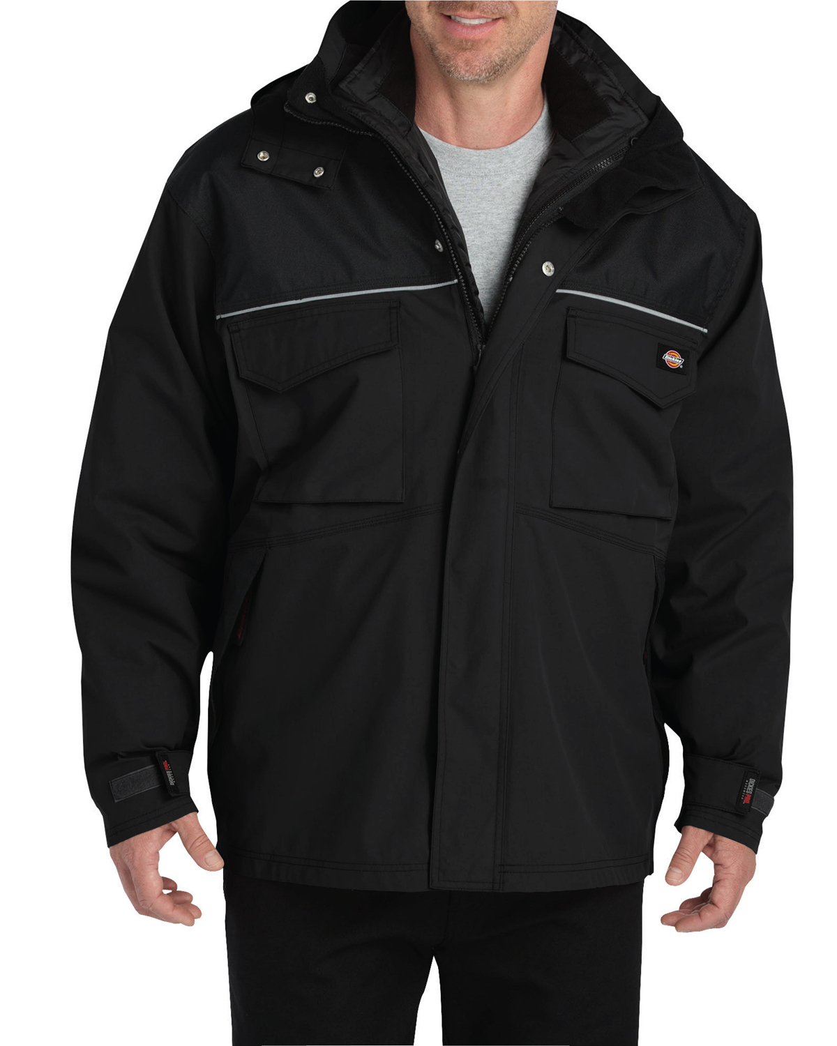 BJC01 Dickies Men\'s Pro™ Jasper Extreme Jacket