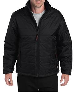 BJJ03 Dickies Men\'s Proâ„¢ Glacier Extreme Puffer Jacket