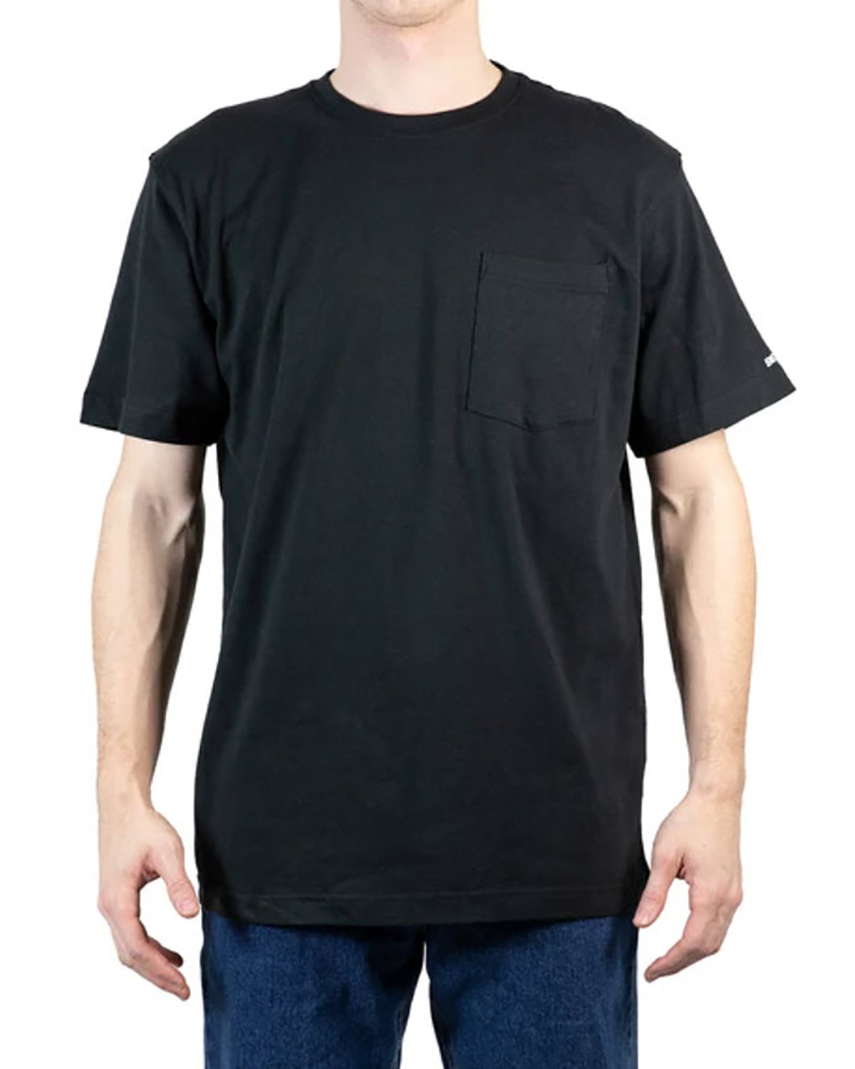 [AB] Berne Men's Heavyweight Pocket T-Shirt