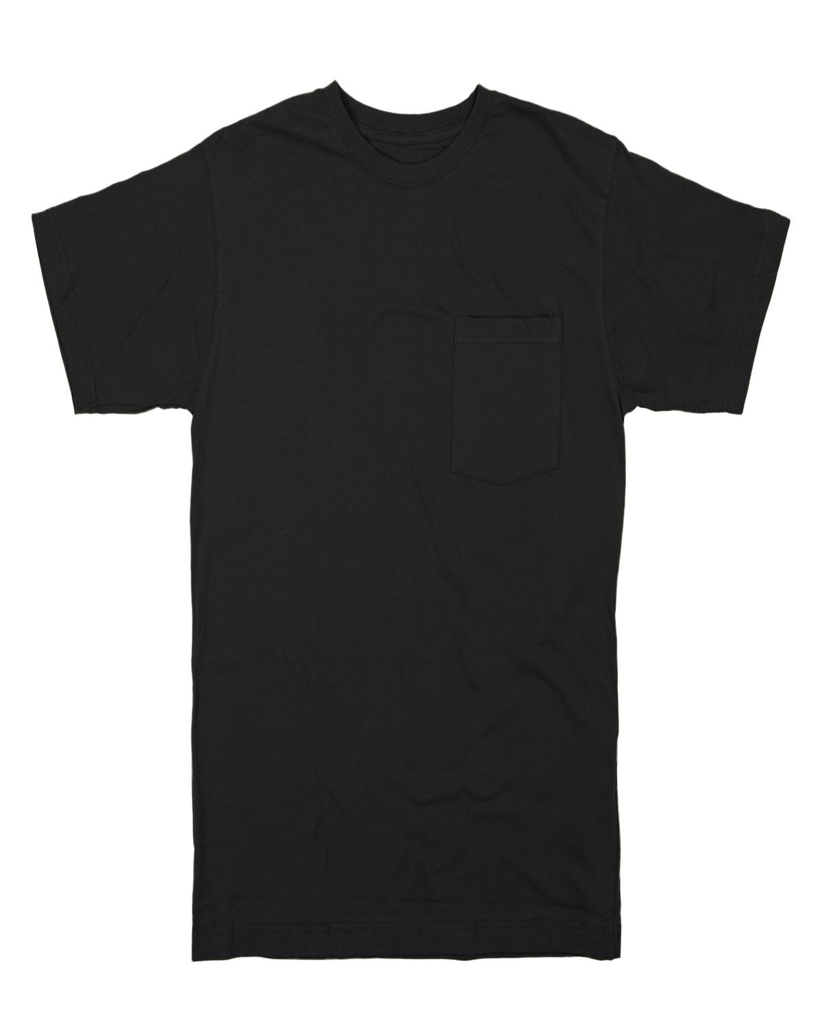 [AB] Berne Men's Tall Heavyweight Short Sleeve Pocket T-Shirt