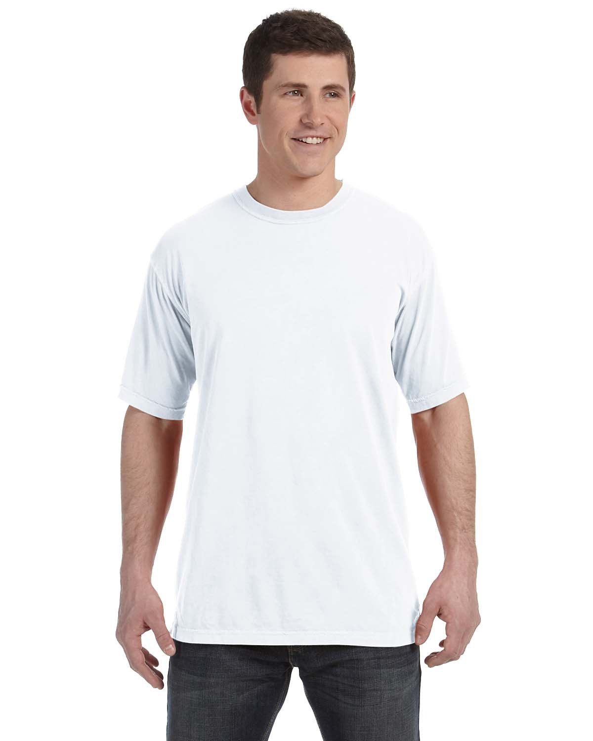 [AB] Comfort Colors Adult Lightweight T-Shirt