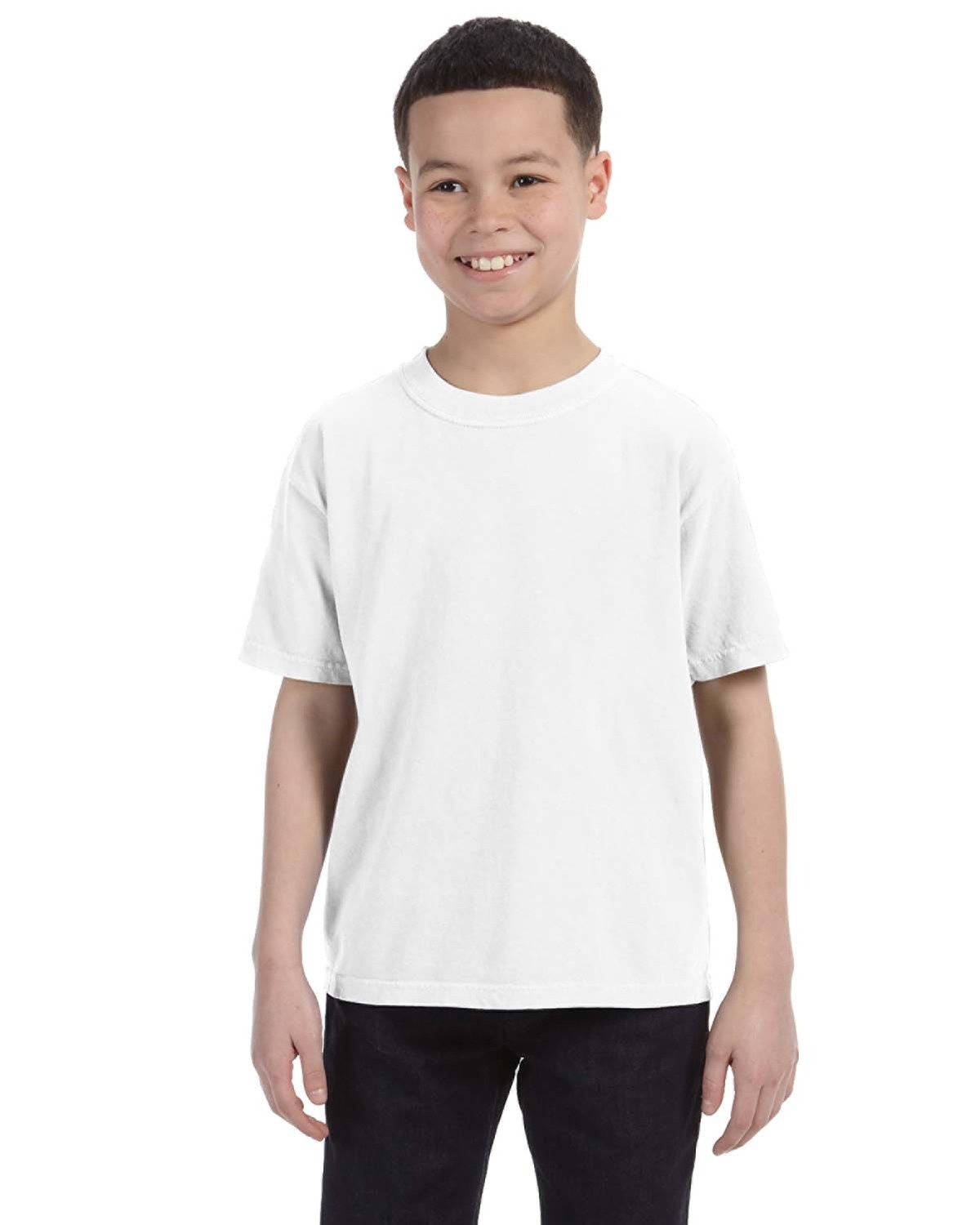 [AB] Comfort Colors Youth Midweight T-Shirt