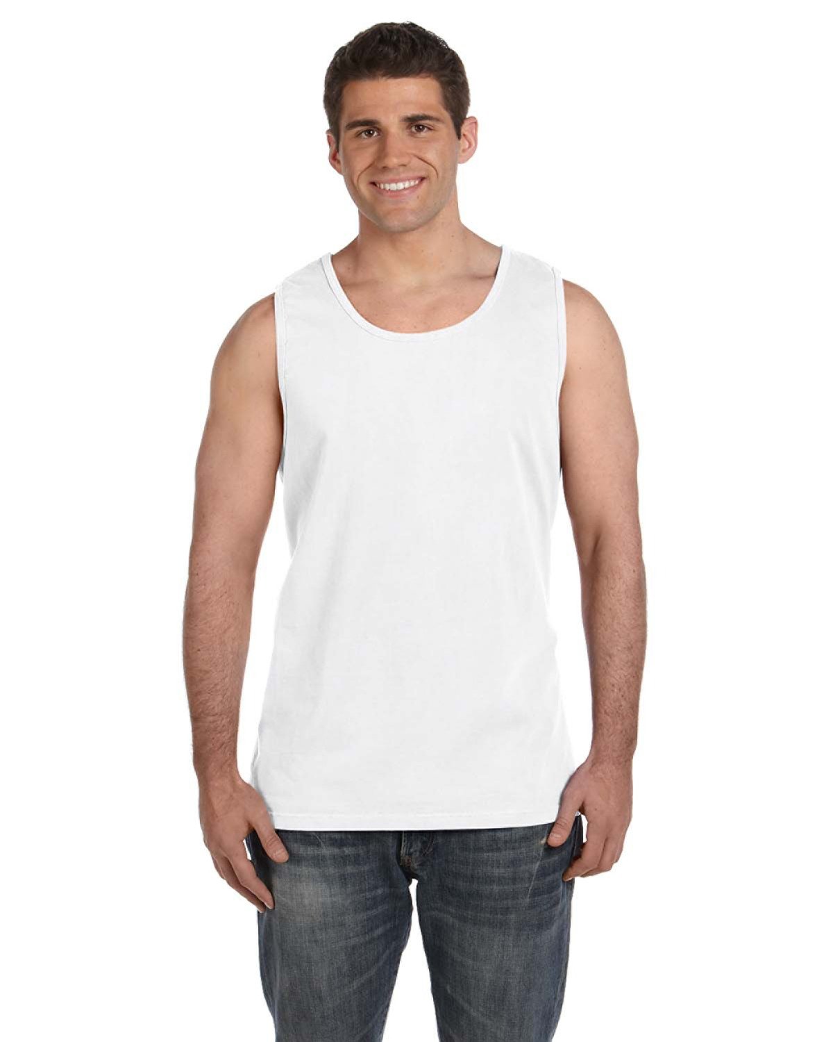 [AB] Comfort Colors Adult Heavyweight Tank