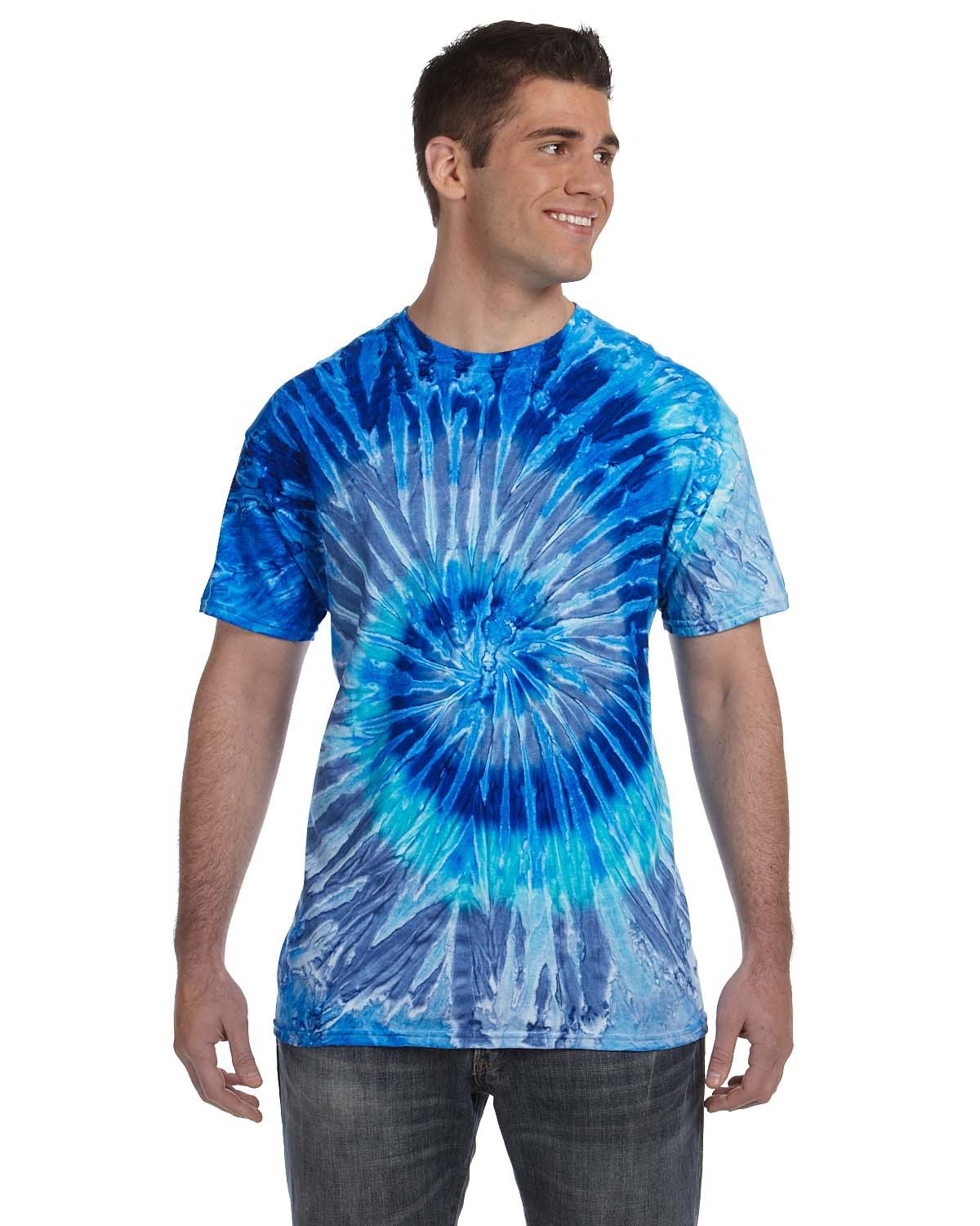 [AB] Tie-Dye Adult T-Shirt