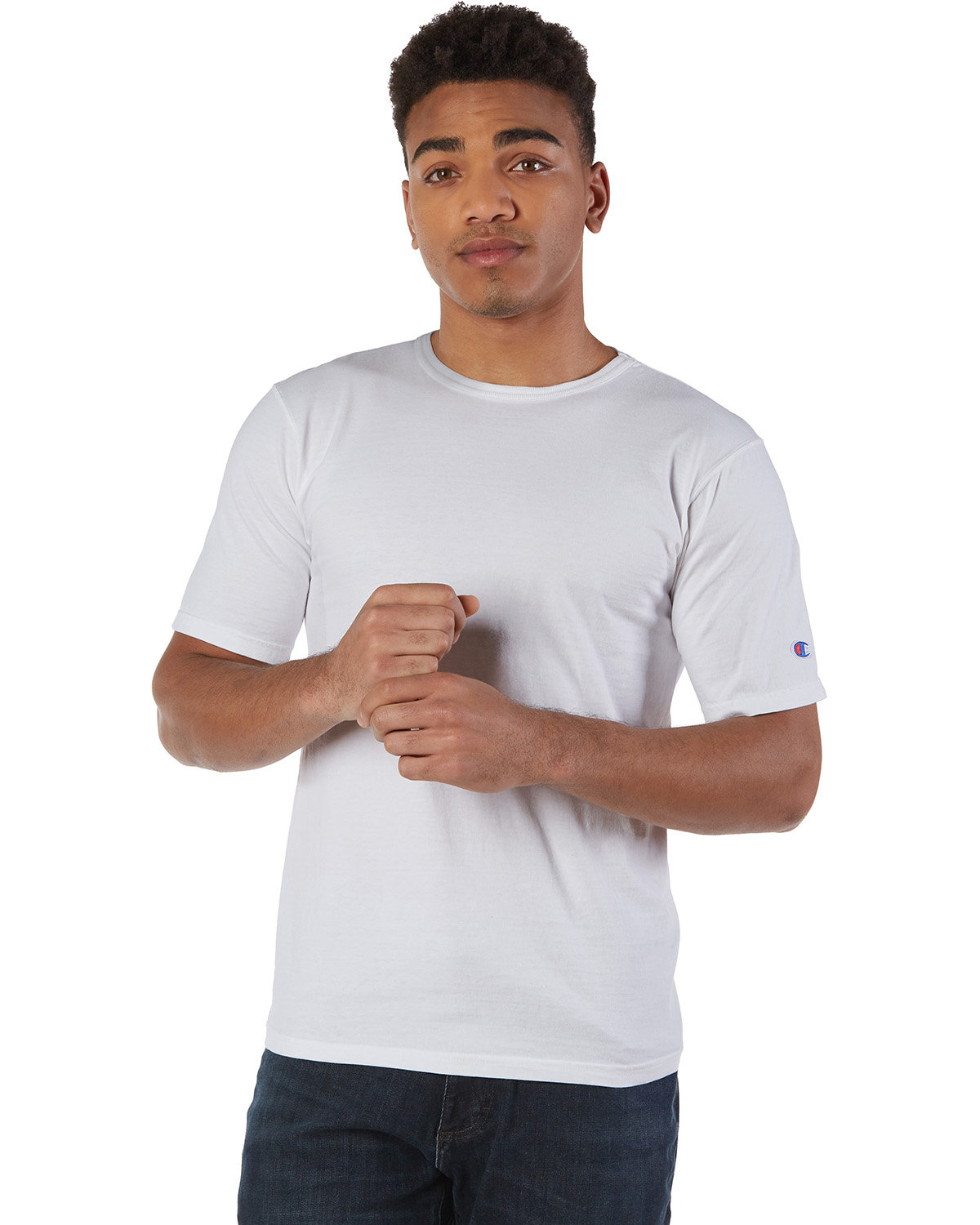 [AB] Champion Unisex Garment-Dyed T-Shirt