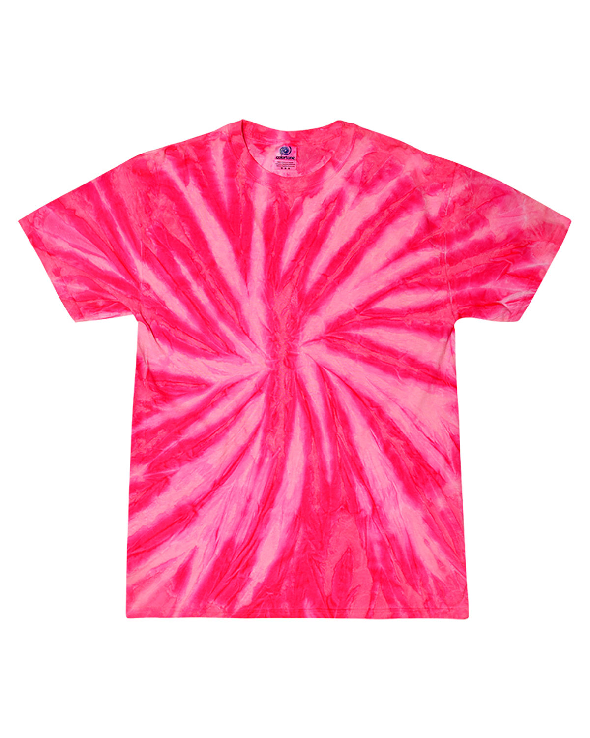 [AB] Tie-Dye Youth Twist Tie-Dyed T-Shirt