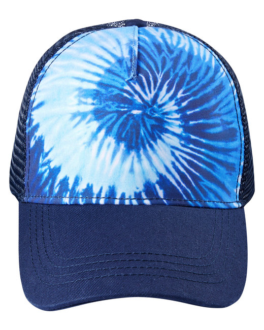 Tie-Dye Adult Trucker Hat