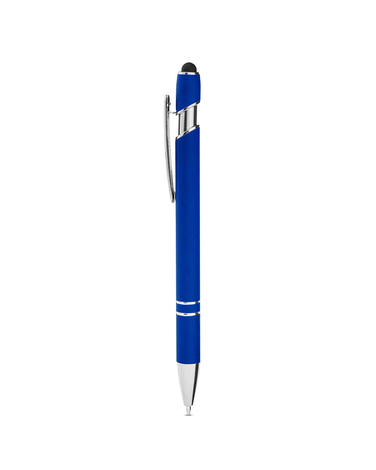 CORE365 Rubberized Aluminum Click Stylus Pen Bundle of 250, 600, 1200 , 2600 