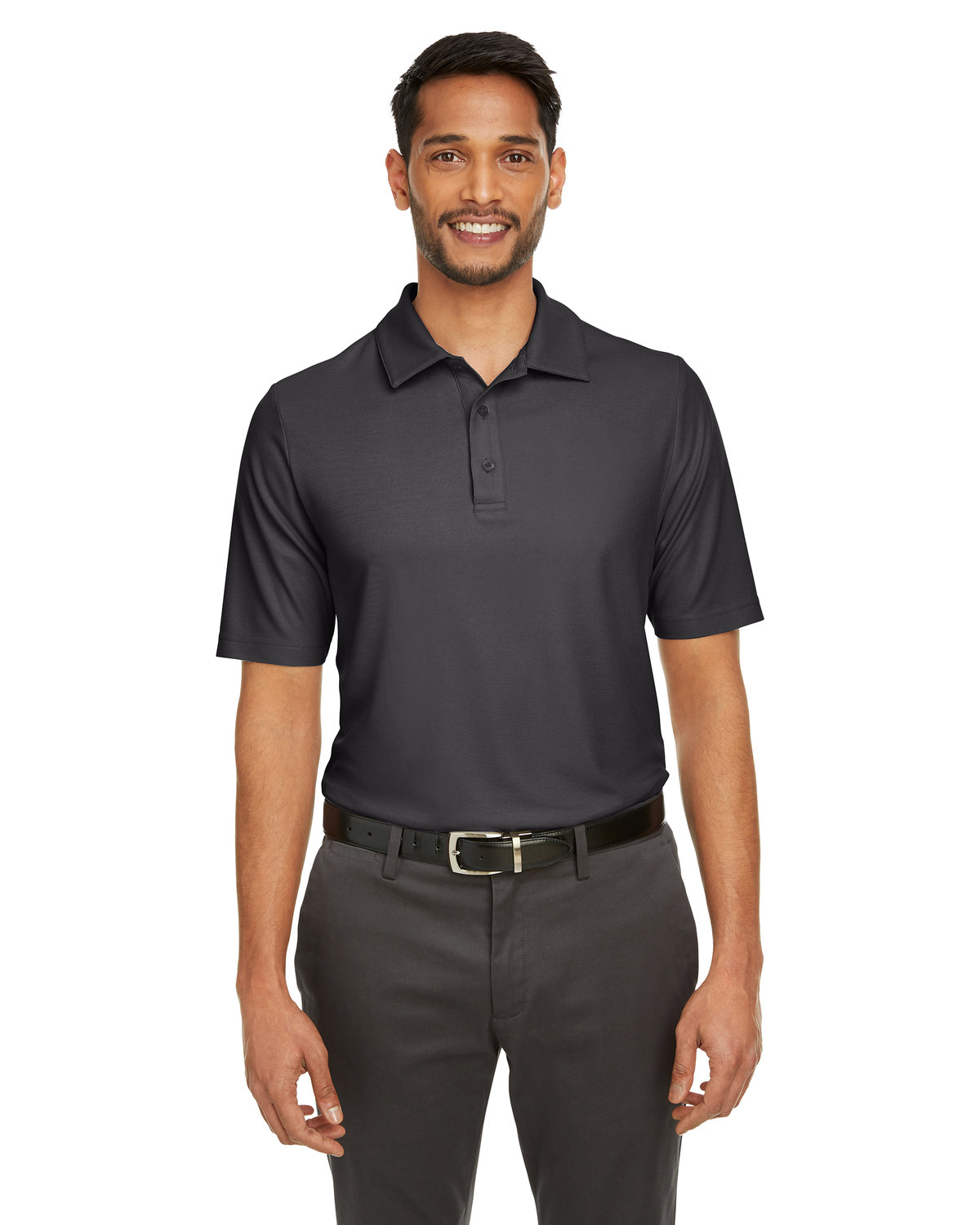 Core 365 Men\'s Tall Fusion ChromaSoftâ„¢ Pique Polo 